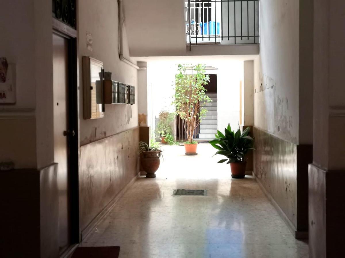 Bed and Breakfast Il Faro 17 Tarento Exterior foto