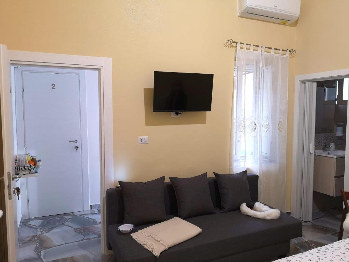 Bed and Breakfast Il Faro 17 Tarento Exterior foto