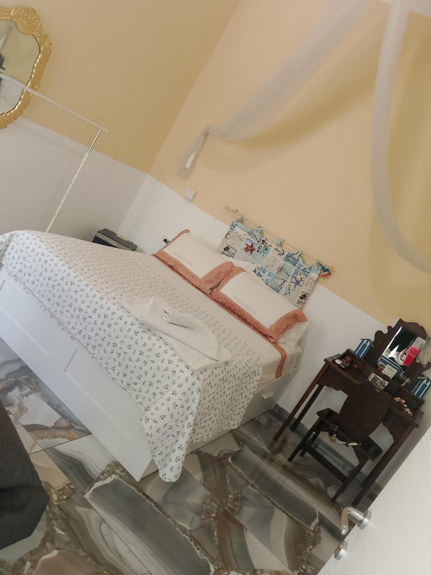 Bed and Breakfast Il Faro 17 Tarento Exterior foto