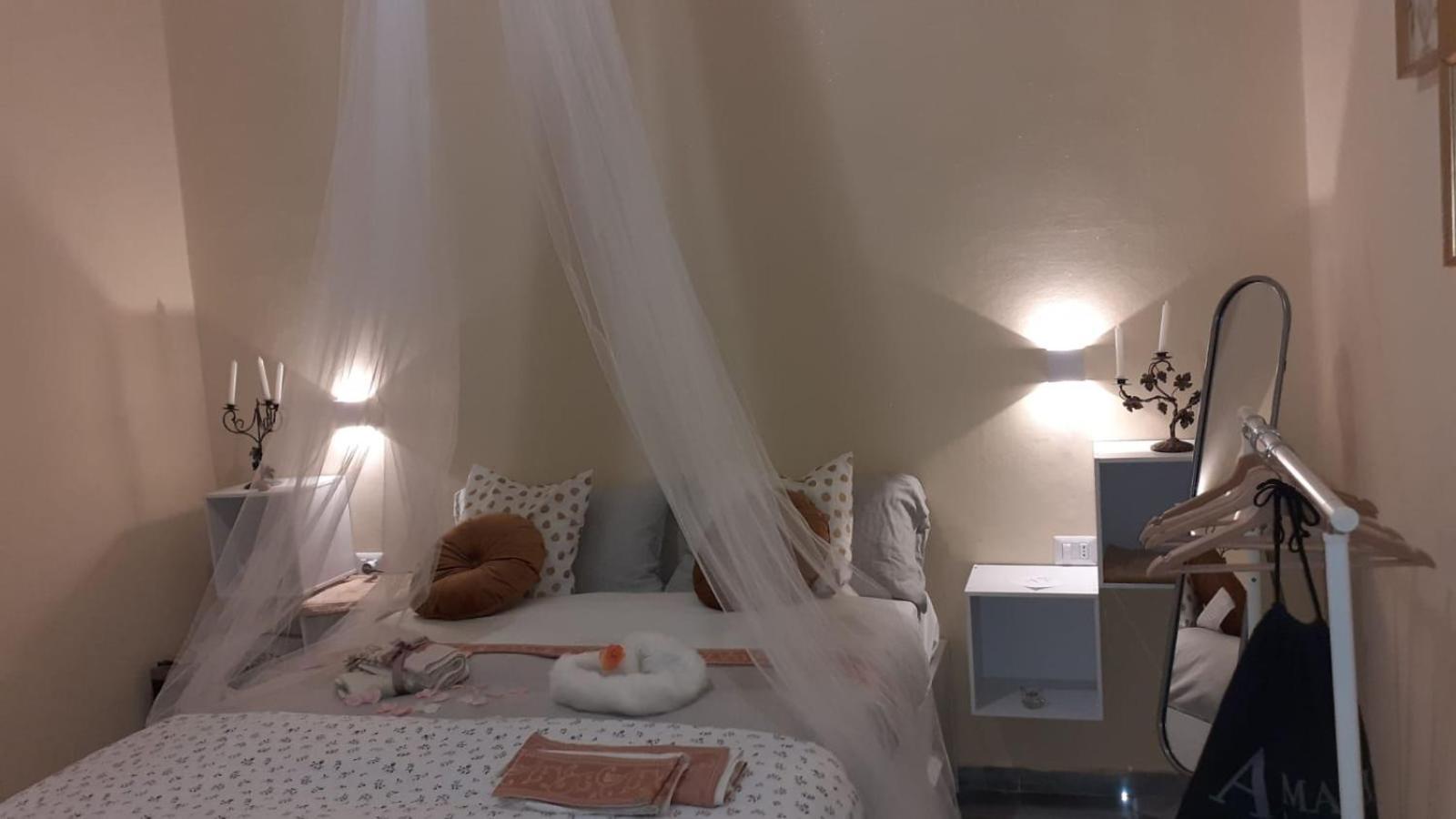 Bed and Breakfast Il Faro 17 Tarento Habitación foto