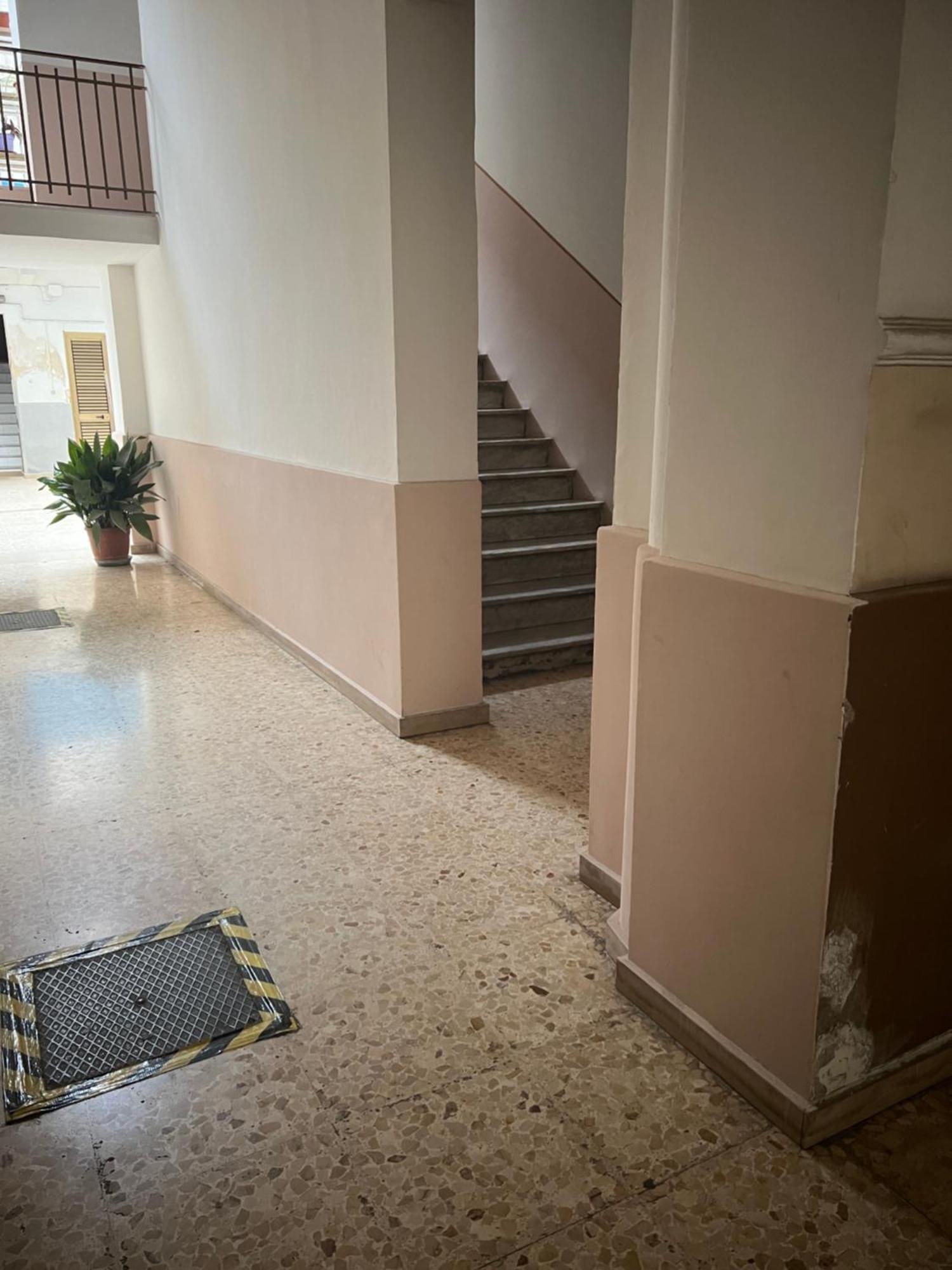 Bed and Breakfast Il Faro 17 Tarento Exterior foto