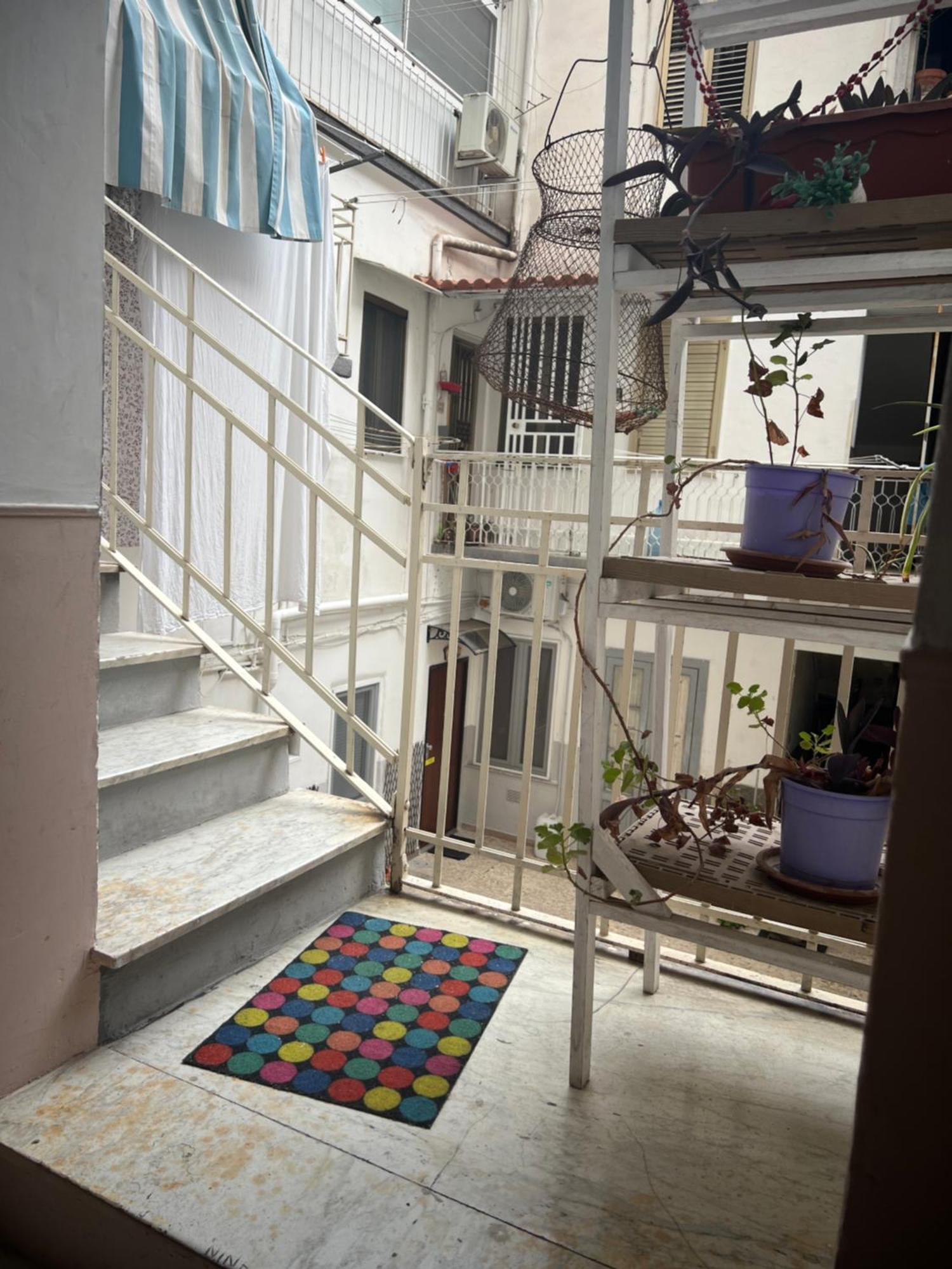 Bed and Breakfast Il Faro 17 Tarento Exterior foto