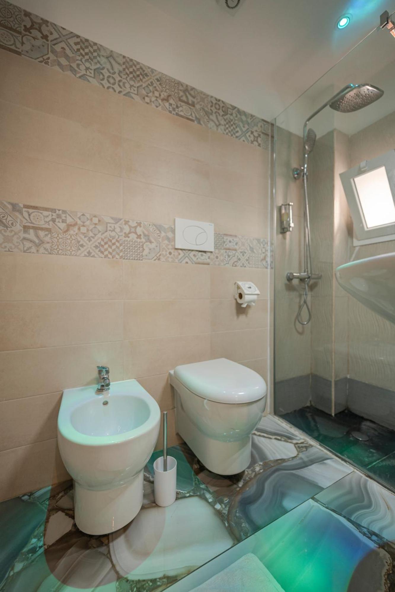 Bed and Breakfast Il Faro 17 Tarento Exterior foto