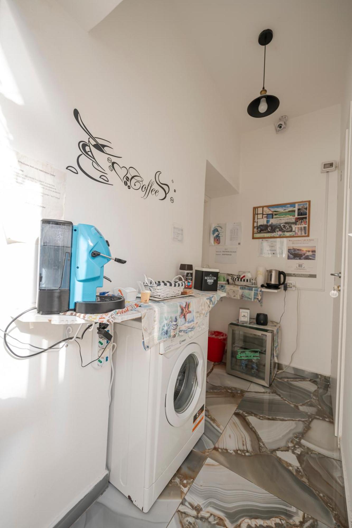 Bed and Breakfast Il Faro 17 Tarento Exterior foto