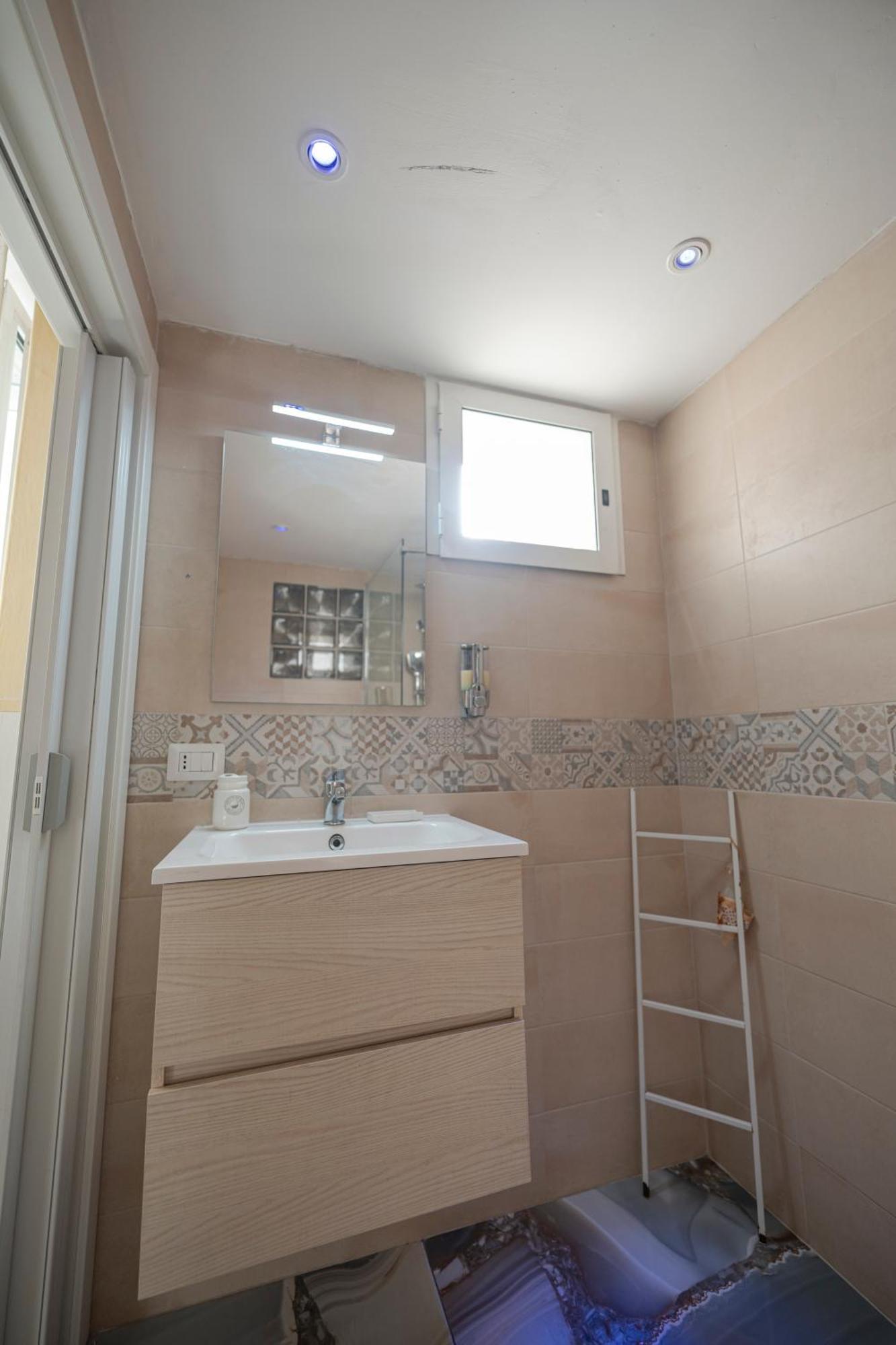 Bed and Breakfast Il Faro 17 Tarento Exterior foto