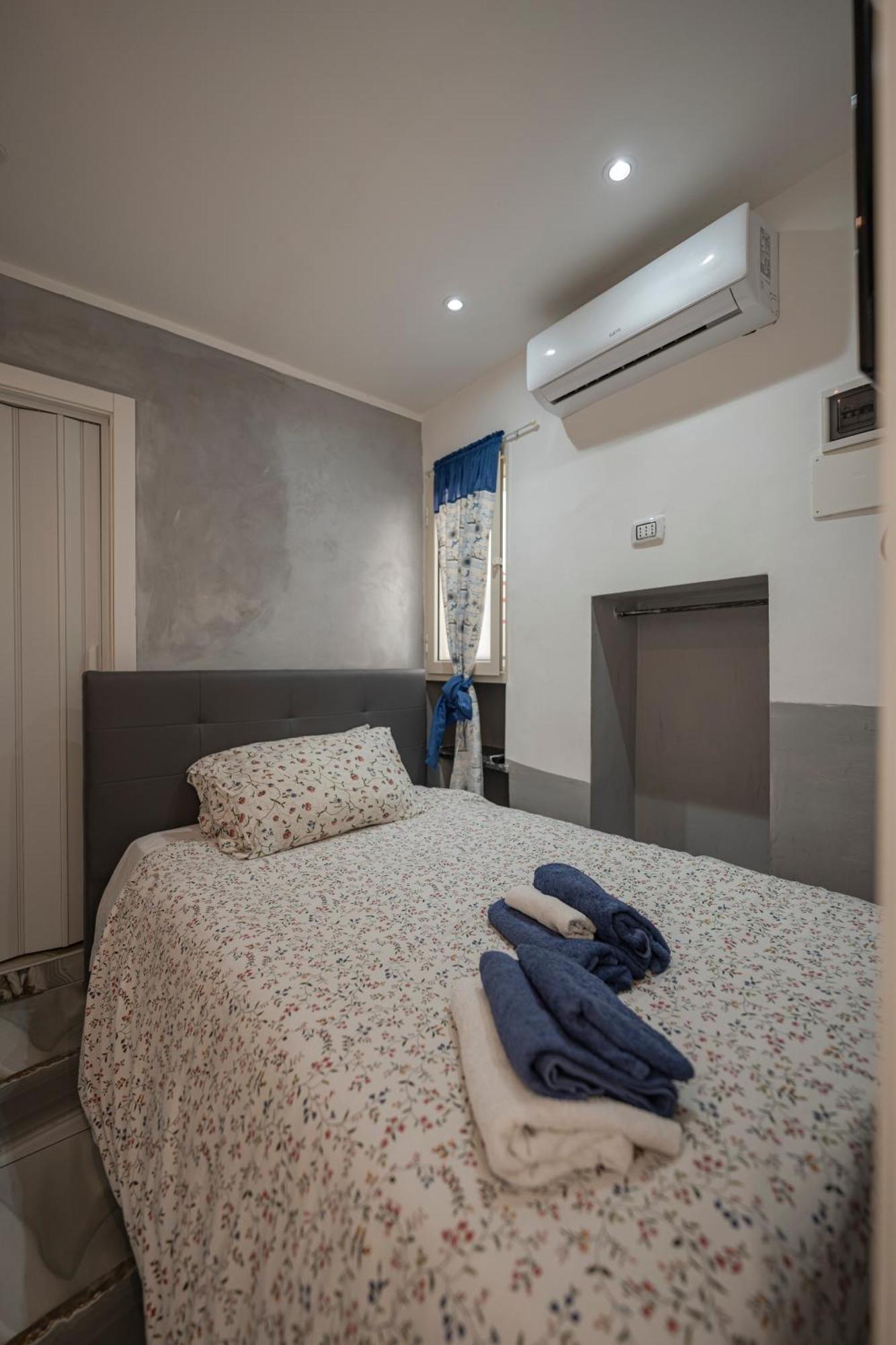 Bed and Breakfast Il Faro 17 Tarento Exterior foto
