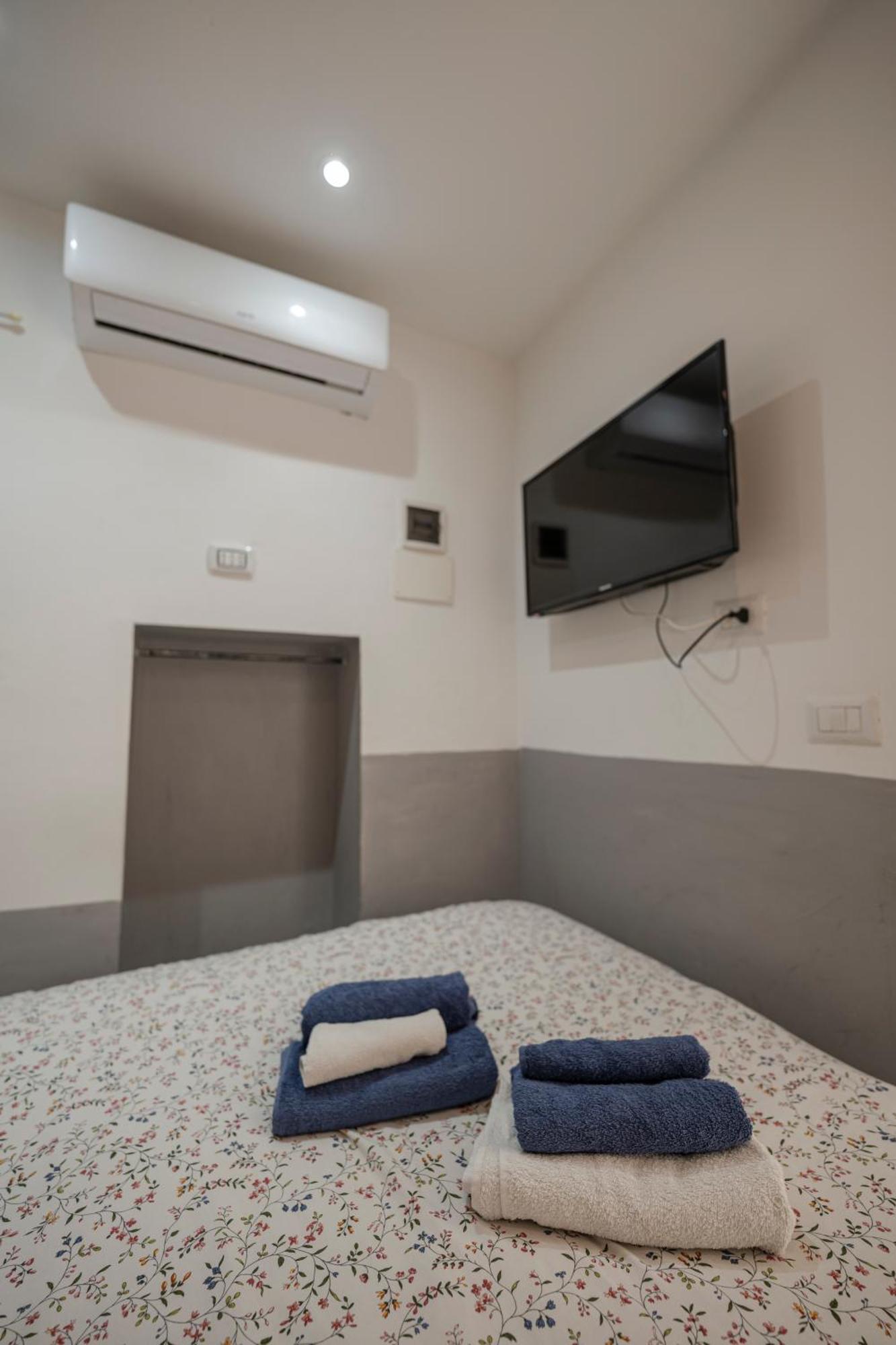 Bed and Breakfast Il Faro 17 Tarento Exterior foto