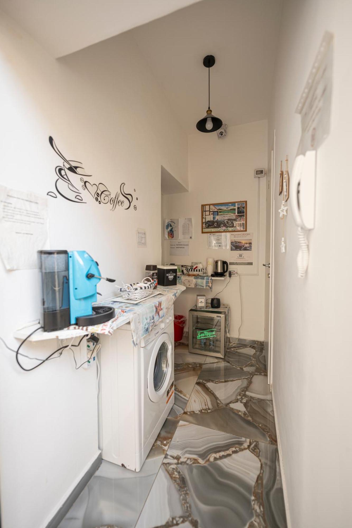 Bed and Breakfast Il Faro 17 Tarento Exterior foto
