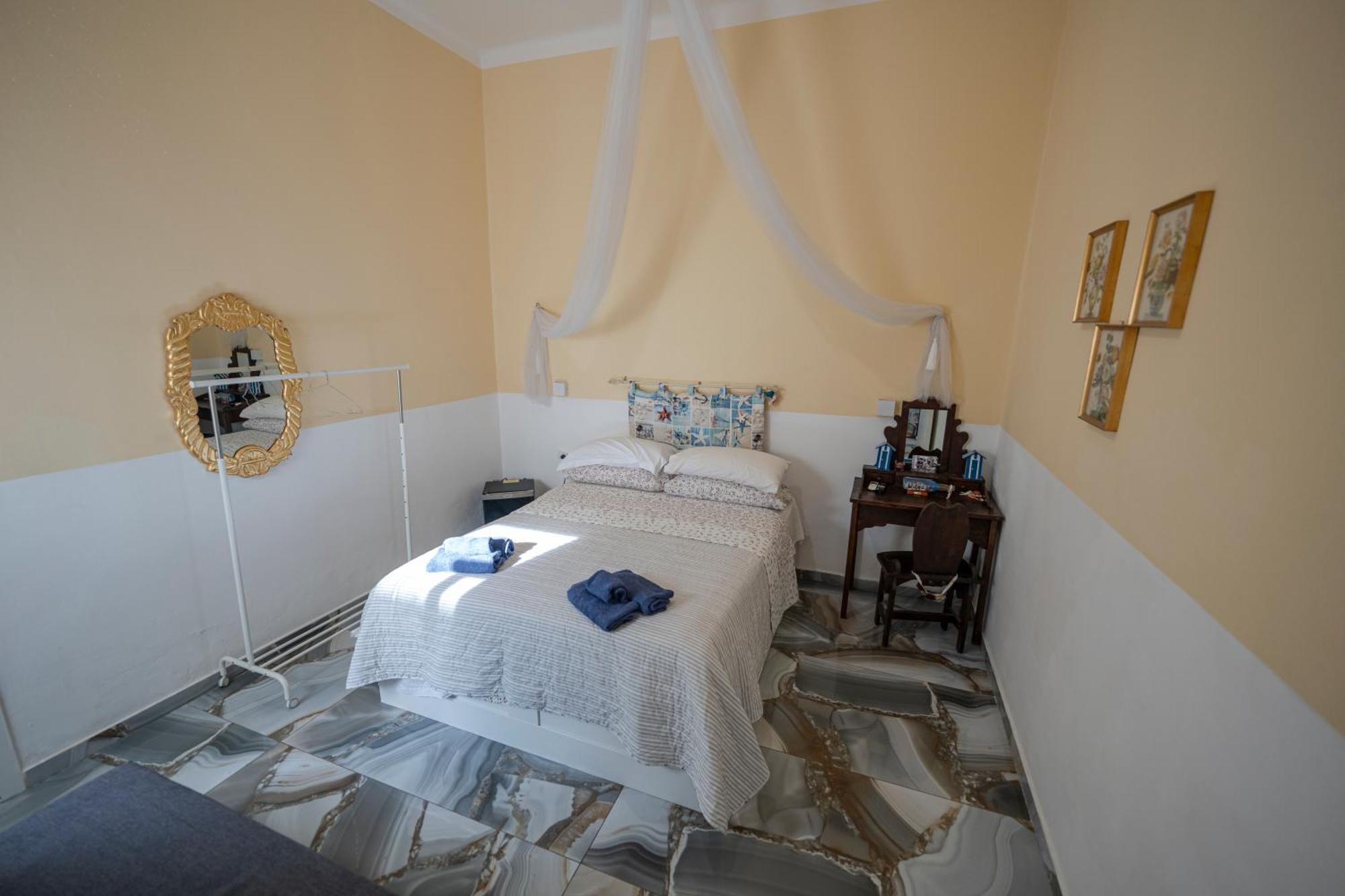 Bed and Breakfast Il Faro 17 Tarento Exterior foto